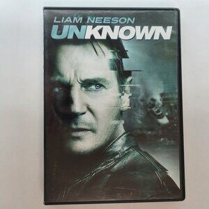 Unknown DVD Movie
